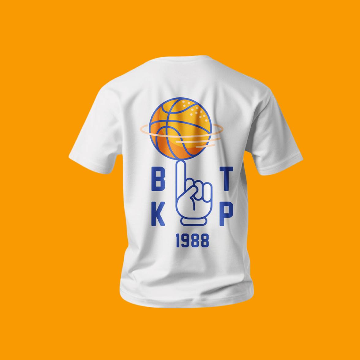 Basket klub Teplice – design 5